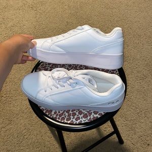 Brand new FILA sneakers